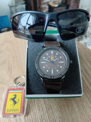 Ferrari bundle including - "ferrari",