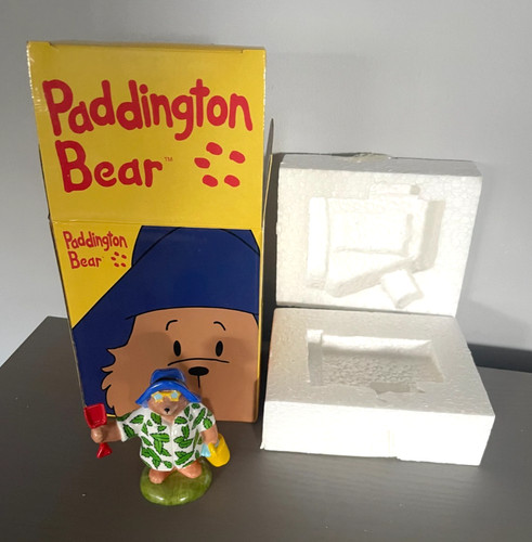 Coalport characters paddington - coalport,