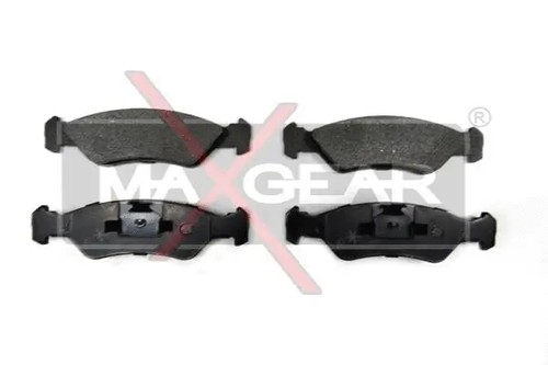 Front brake pad set disc - front,