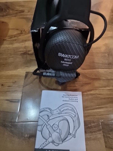 Swatcom sc55 sordin - sc55, headset