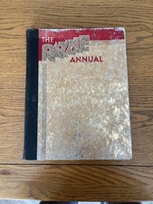 Very Rare 1930s The Razzle