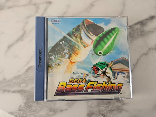 Sega dreamcast - -, bass