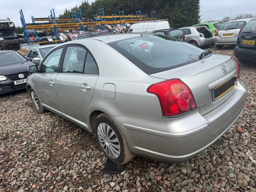2003 2009 toyota avensis left - 2003-2009,