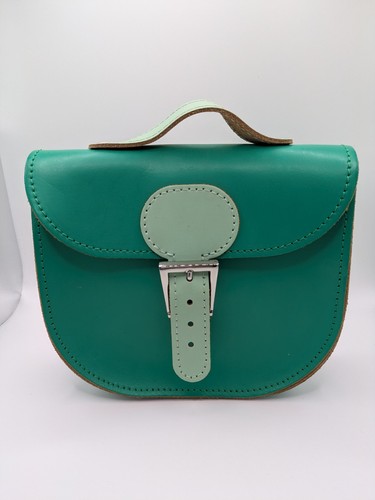 Brit stitch emerald - emerald, and