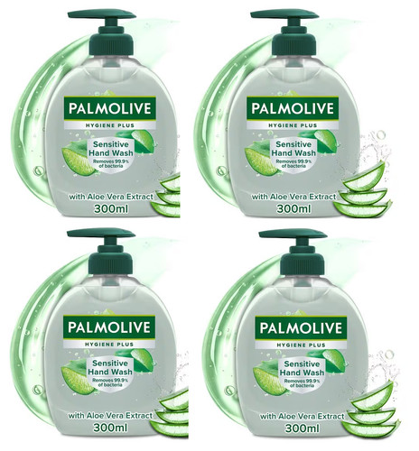 Palmolive hygiene plus - 4, hygiene-plus