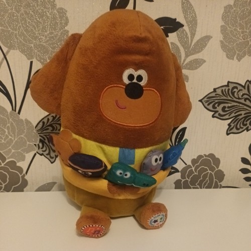 Cbeebies hey duggee - hey, music