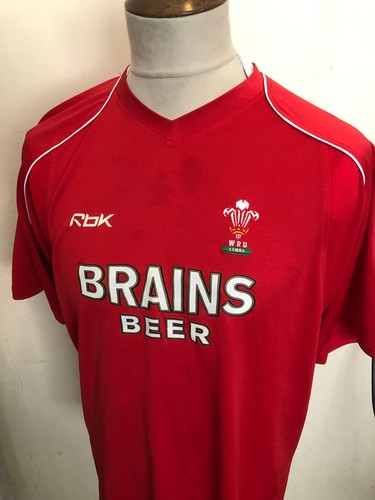 Wales reebok rugby - reebok,