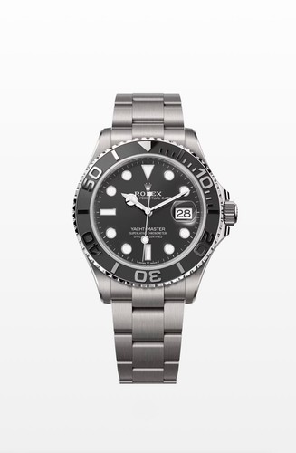 Rolex yacht master - yacht,