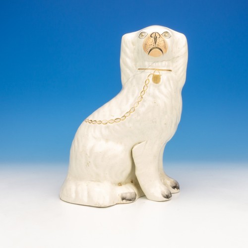 Antique staffordshire pottery - antique,