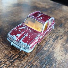 Corgi toys 260 renault 16 - #260,