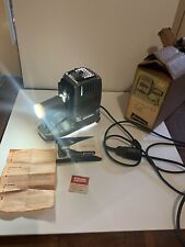 Vintage Liesegang Fanti 300 1962 Slide Projector Made in Germany 220V 300W