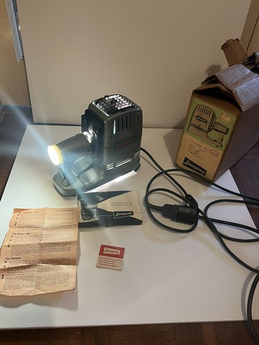 Vintage liesegang fanti - vintage,