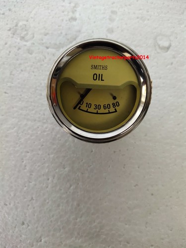 Smiths electrical oil - smiths, gauge
