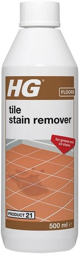 Spot stain tile remover - spot,