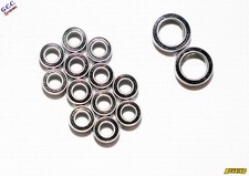 Quality Replacement Bearing Set For HPI E-Firestorm 10T / Flux - BRAND NEW