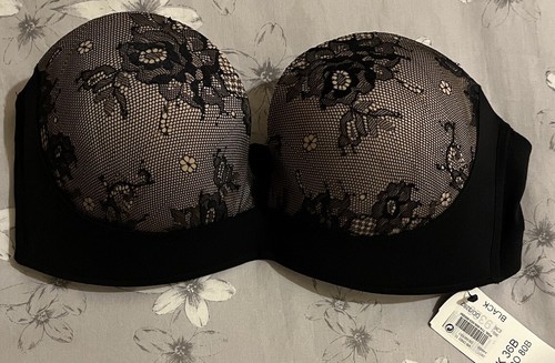 Wonderbra black lace ultimate - wonderbra,