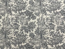 Vintage Cotton Fabric Petite
