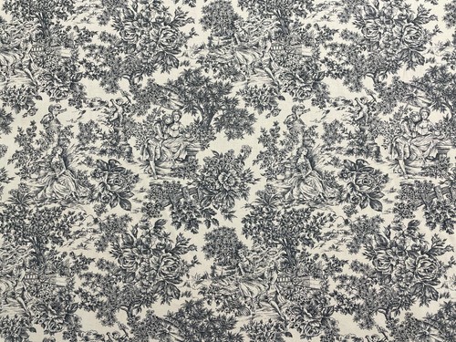 Vintage cotton fabric - cotton,