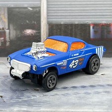Hot Wheels Volvo P1800 Gasser