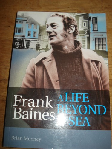 Frank baines life - -,