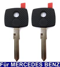 2x Replacement Key Blank with