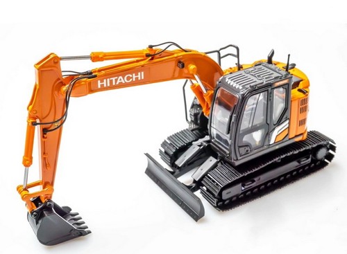 Hitachi zaxis 135us 7 - 1/50,