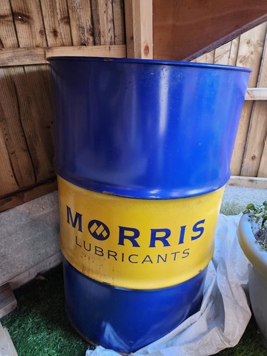 205l morris lubricants oil - 205l,