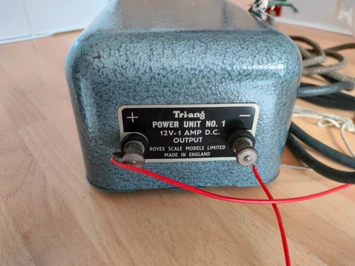 Tri ang vintage power - tri-ang,