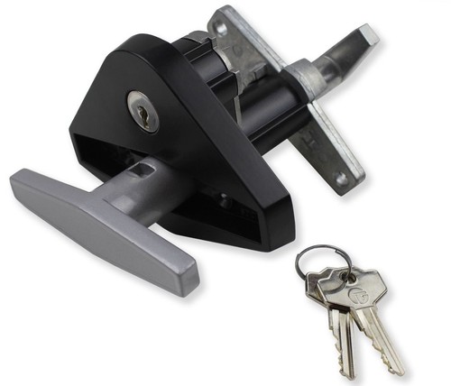 Starfleet garage door handle - garage,