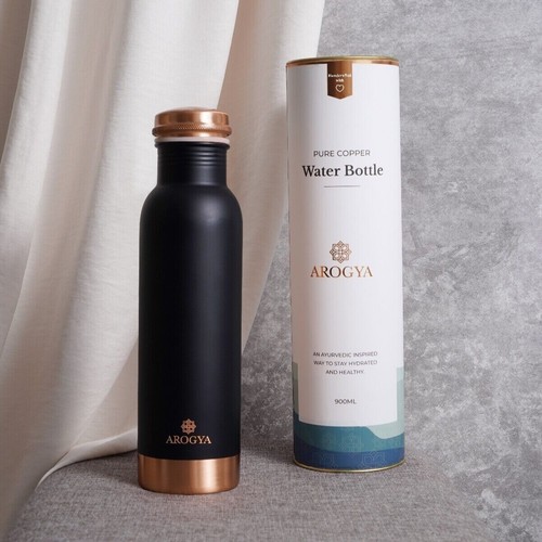 Pure copper water - copper,