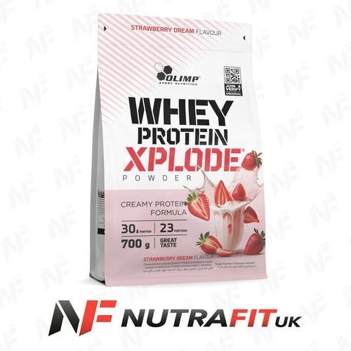 Olimp whey protein xplode - olimp,