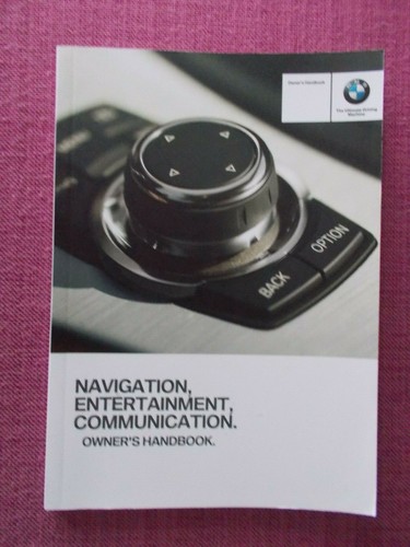 Bmw sat nav navigation - nav,