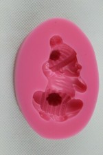Baby mould sleeping - mould, nappy