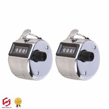 Hand Tally Counter 4Digit