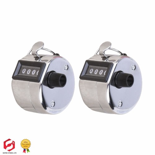 Hand tally counter 4digit - tally,