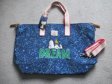 Cath Kidston Peanuts Midnight