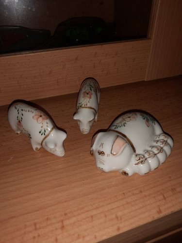 Vintage porcelain china - 3,