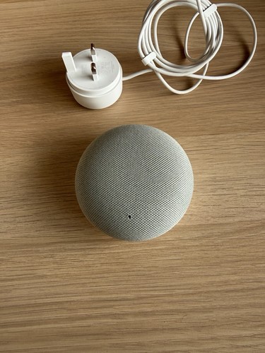 Google home mini smart - google,