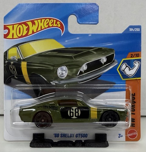 Hot wheels shelby gt500 - wheels,
