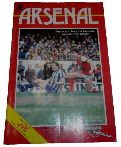 Arsenal southampton - arsenal,