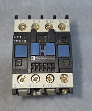 TELEMECANIQUE CONTACTOR LP1D1210BD  24V