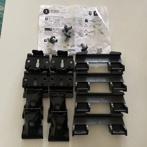 Thule fitting kit - kit, 6041