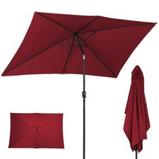 3*2M Garden Parasol Large Sun