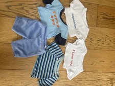 Bear Factory 5 Piece Selection