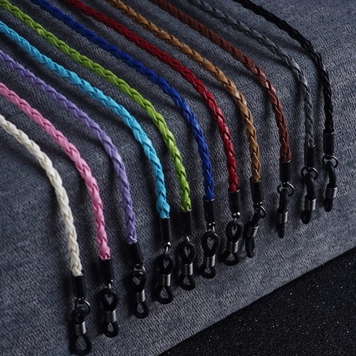 Glasses cord leather - cord, pu