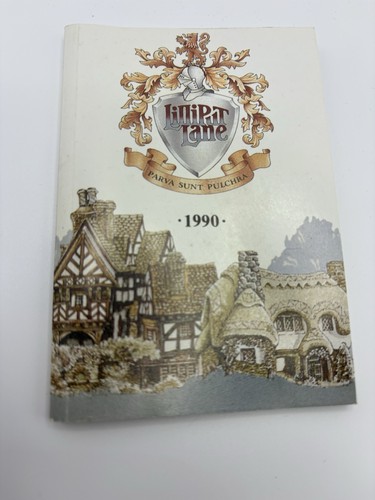 Lilliput lane collectors - lane,