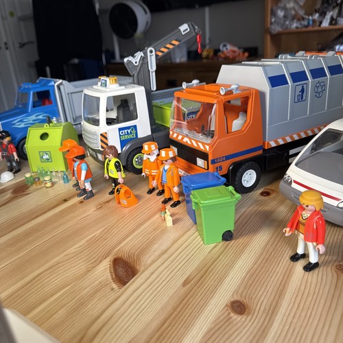 Playmobil city service - playmobil,
