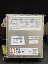 2024 JEEP AVENGER HYBRID LI-ION BATTERY PACK 43.8 VOLT