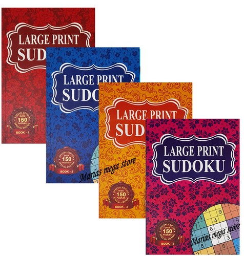 Set a5 sudoku - of, x