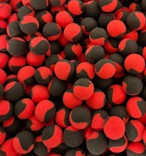 Maggot and monster crab pop up boilies 12,15mm carp fishing bait super bouyant